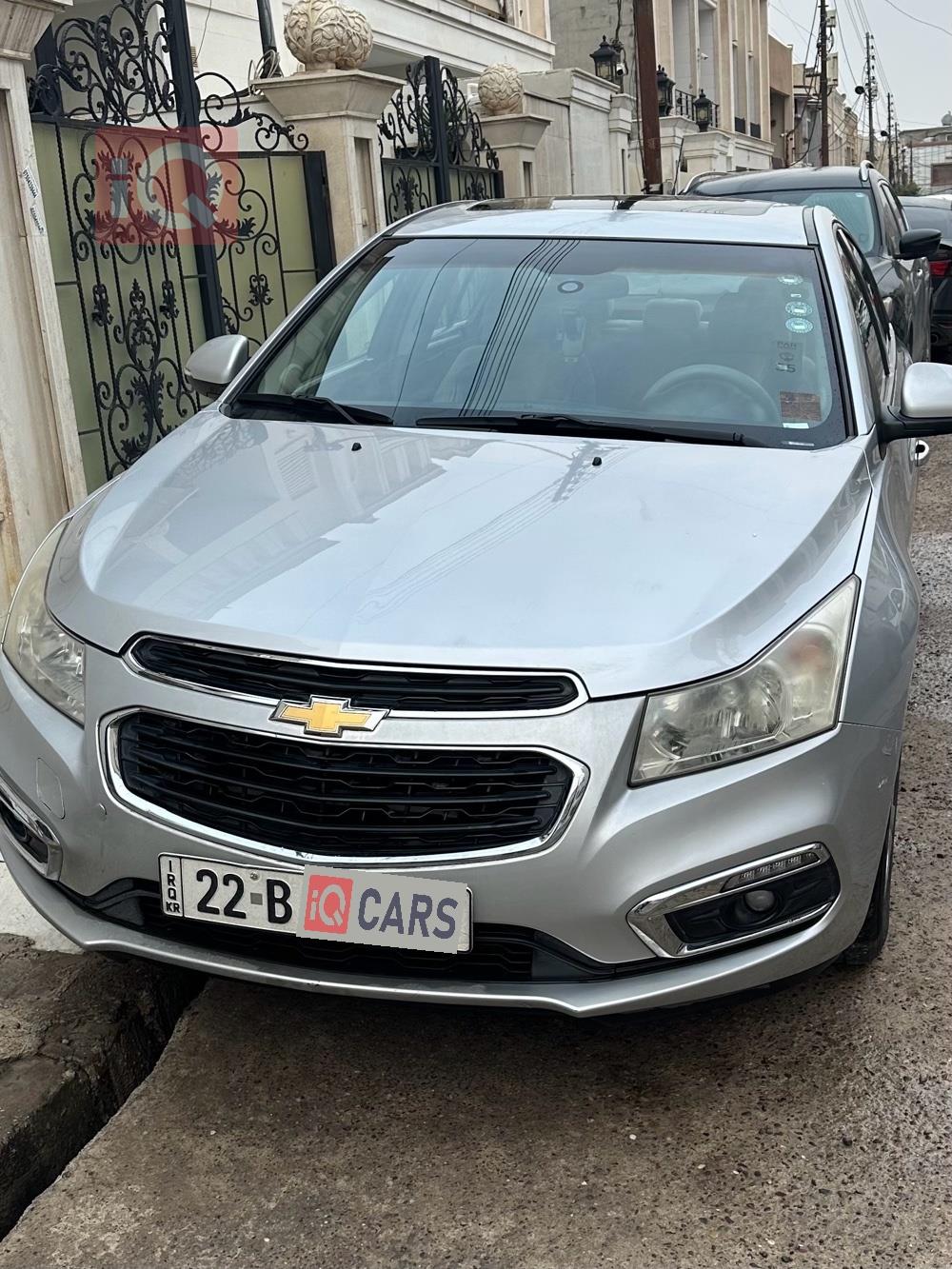 شيفروليه كروز